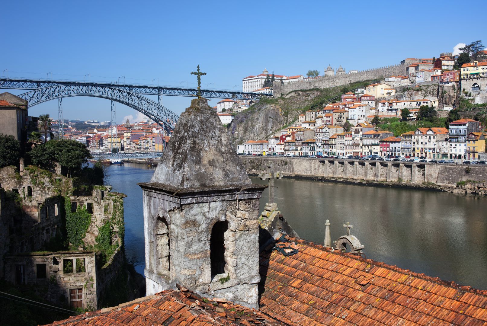OPORTO Y LISBOA CON FATIMA
