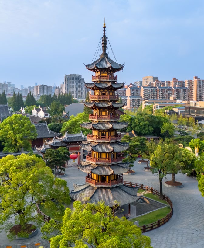 PEKÍN Y SHANGHAI