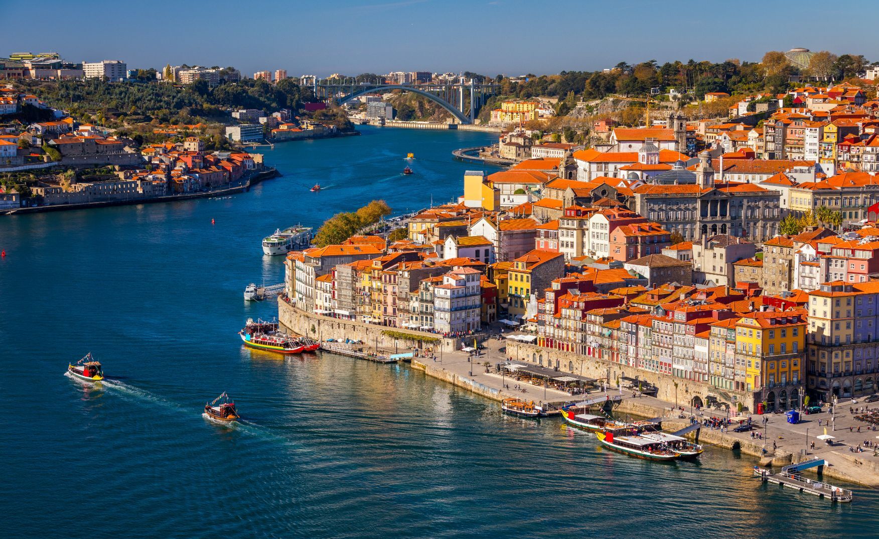 PORTUGAL, ANDALUCÍA Y COSTA MEDITERRÁNEA, 15 días