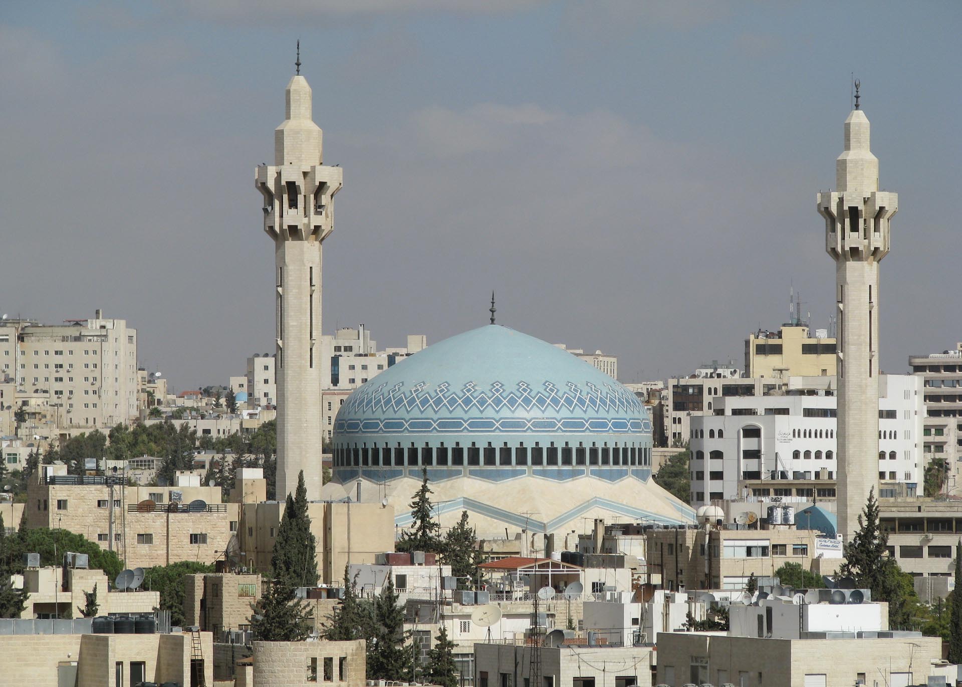 RAÍCES DE JORDANIA