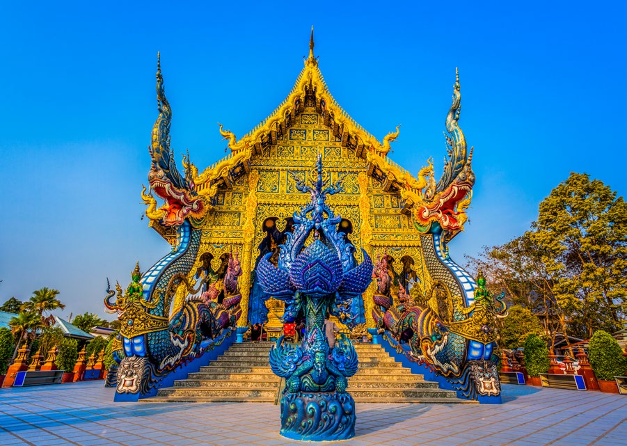 REINO THAI - CAT. PRIMERA