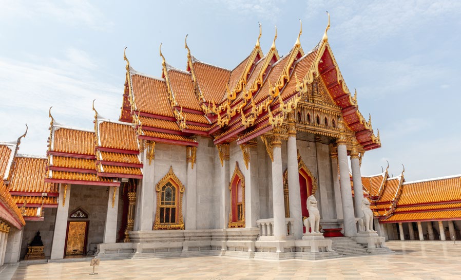 REINO THAI Y CAMBOYA - CAT. PRIMERA