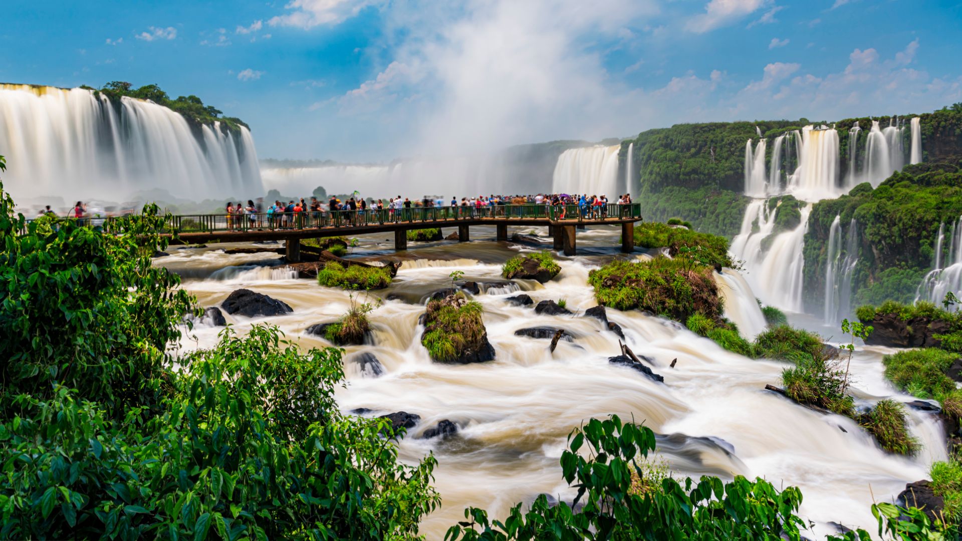 RÍO DE JANEIRO Y FOZ DO IGUACU