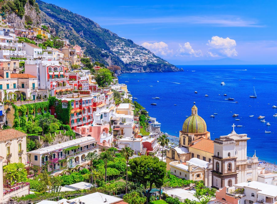 ROMA, COSTA AMALFITANA Y LA PUGLIA