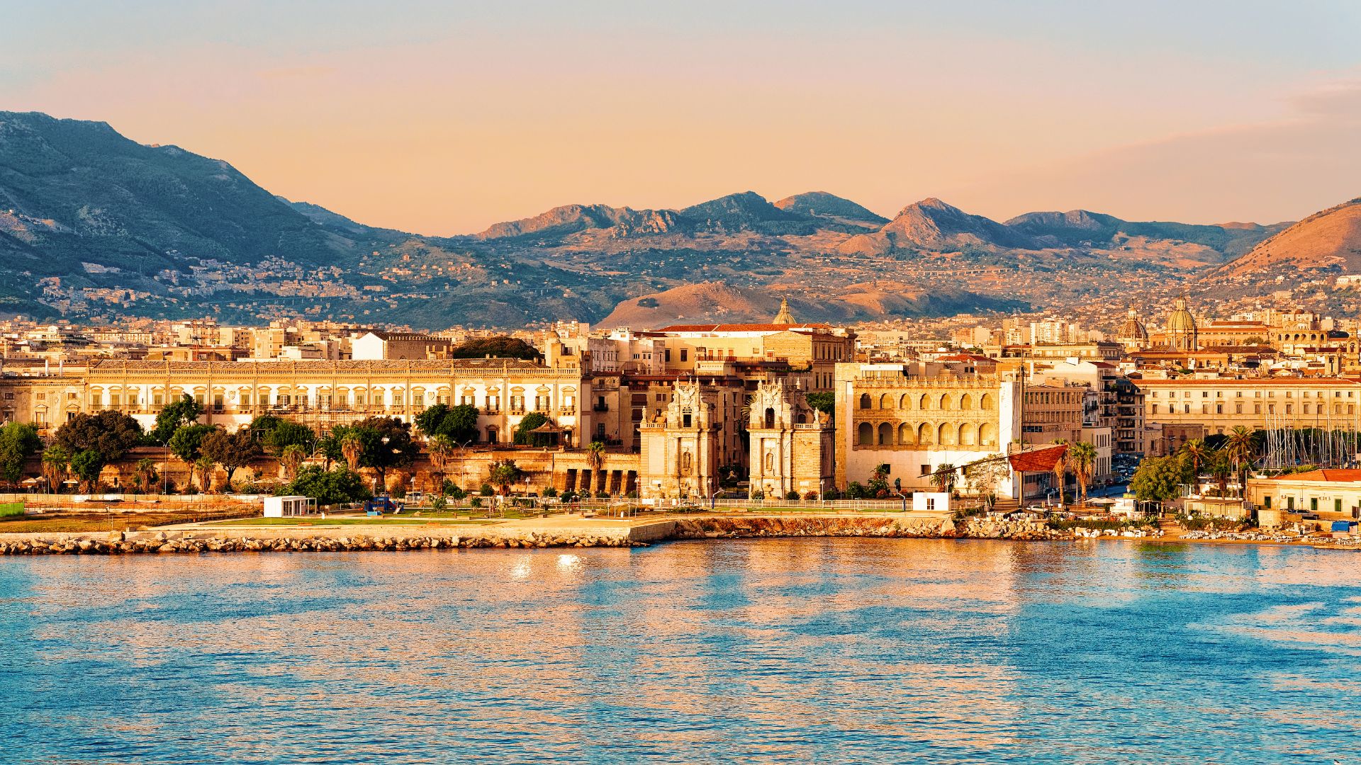 SICILIA DESDE PALERMO