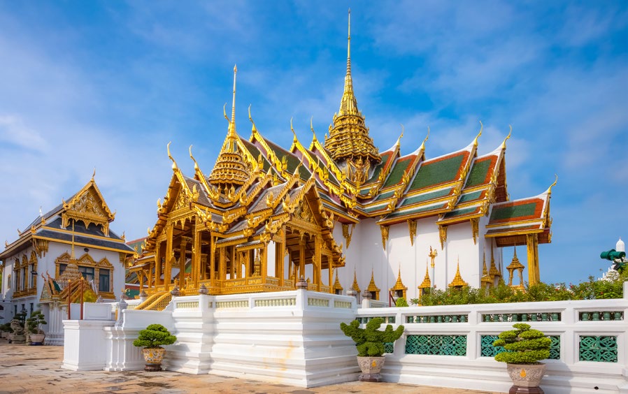 SINGAPUR, MALASIA Y RENIO THAI - CAT. PRIMERA