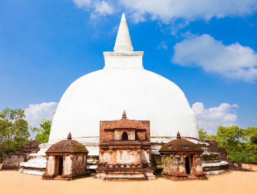 SRI LANKA A TU ALCANCE