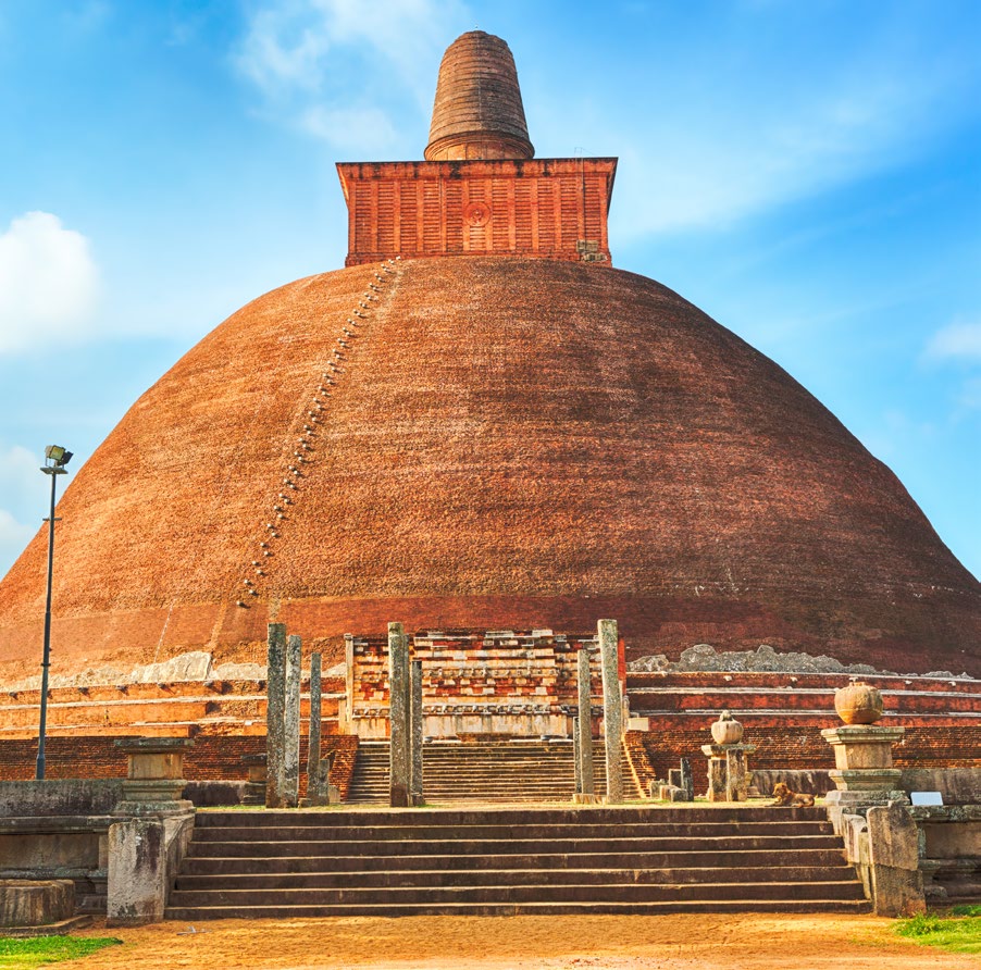 SRI LANKA, LA ISLA MÁGICA