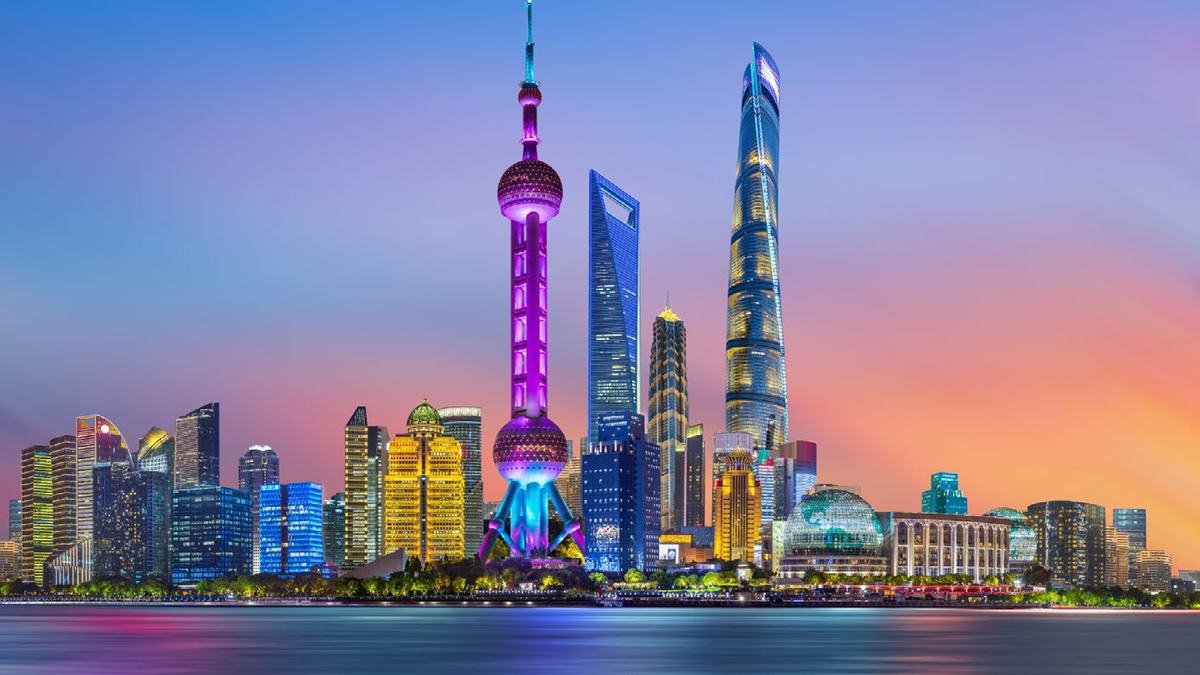 Triangulo dorado y sur de China fin Canton