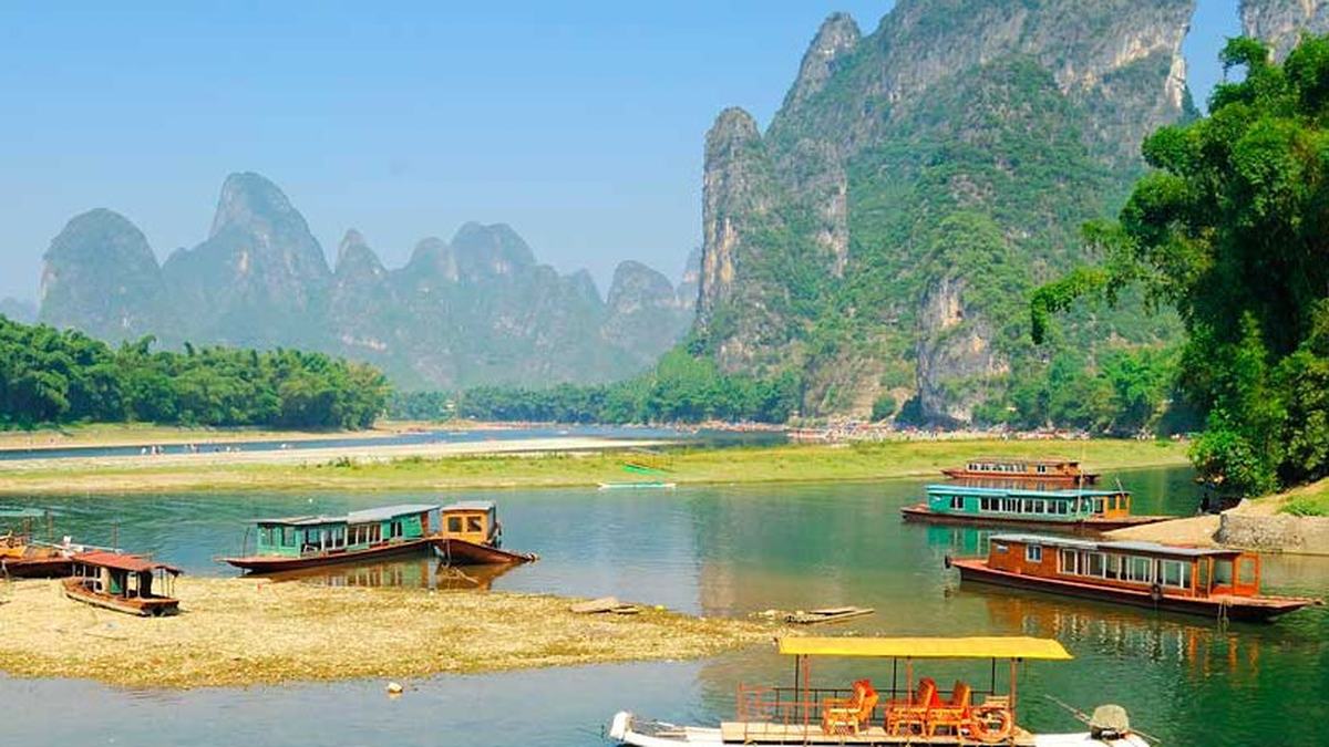 Triángulo Dorado y Sur de China - Fin Macao
