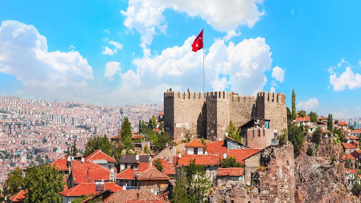 Turquía, Jordania y el Cairo