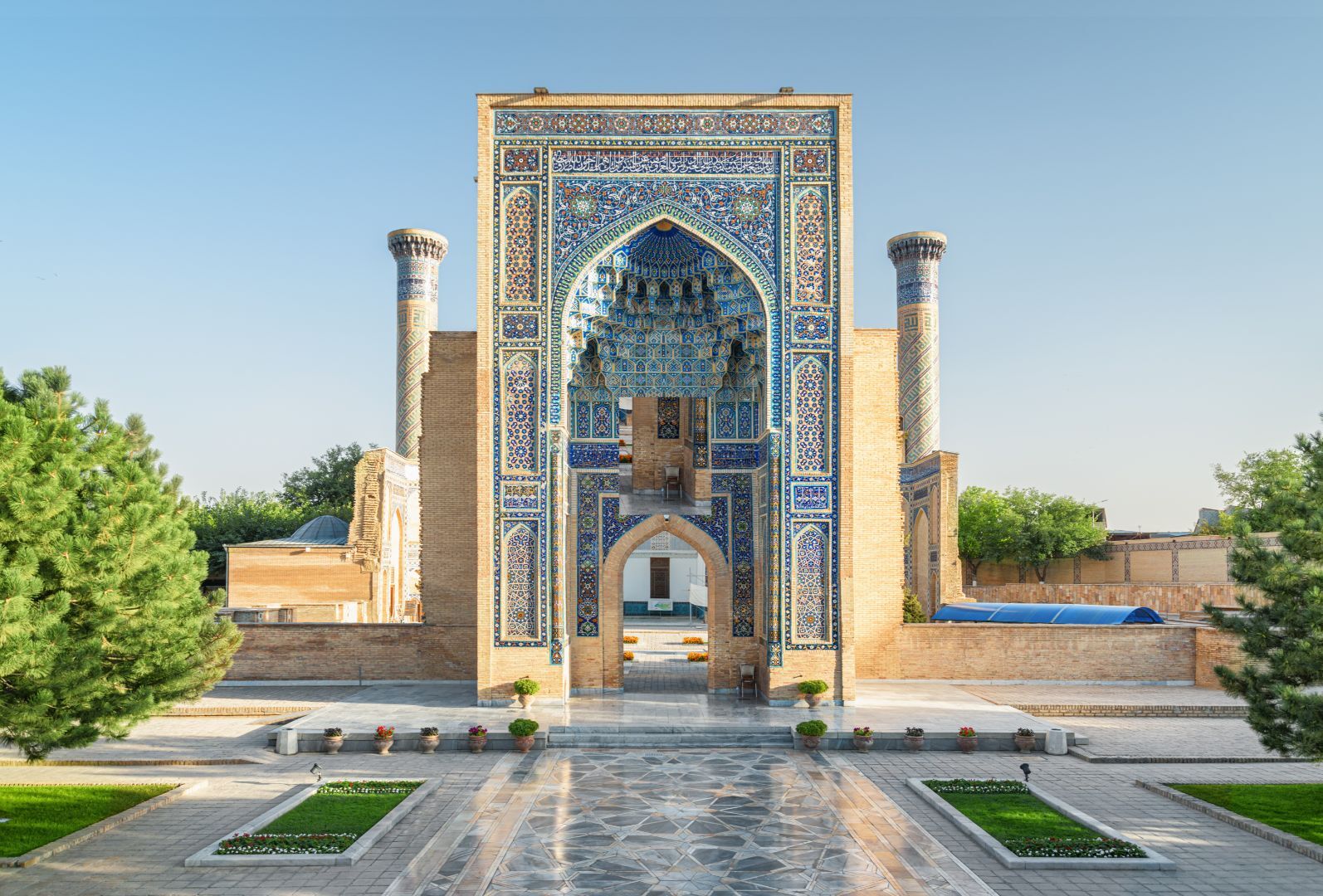 UZBEKISTAN (Opción 1)