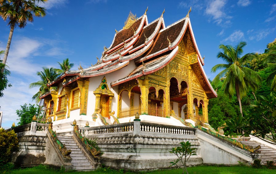 VIETNAM, LAOS, CAMBOYA Y BANGKOK - CAT. PRIMERA