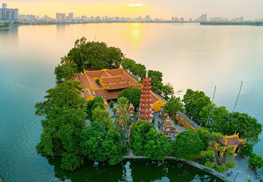 VIETNAM Y TAILANDIA - CAT. PRIMERA